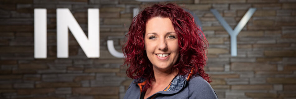 Mitarbeiter-Shooting im INJOY Schifferstadt