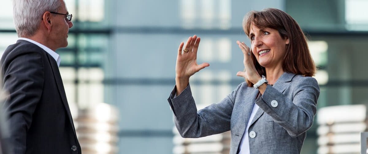 Kontakt Business Portrait Fotograf