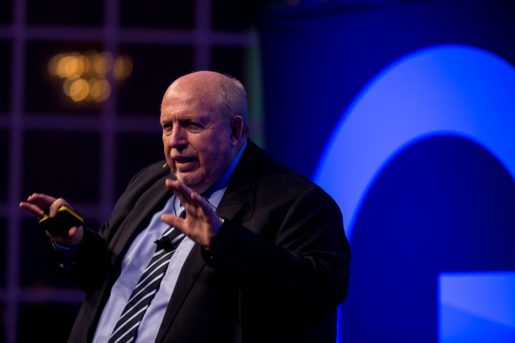 Event-Fotografie mit Reiner Calmund