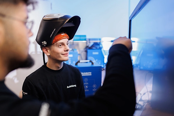 Azubi Business Portrait